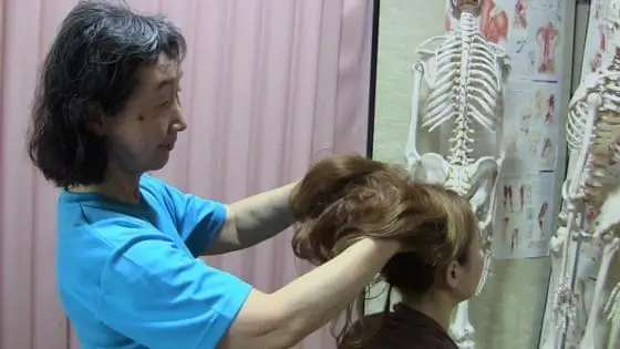 ヘッドスパ頭皮頭髪マッサージ ヘッドスパ頭皮頭髪マッサージ